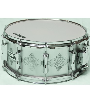 ROCKERS JBAS-1092 14"x6.5" aluminium SNARE
