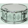 ROCKERS JBAS-1092 14"x6.5" aluminium SNARE