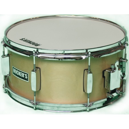 ROCKERS JBMS-1061 14"X6.5" birch SNARE