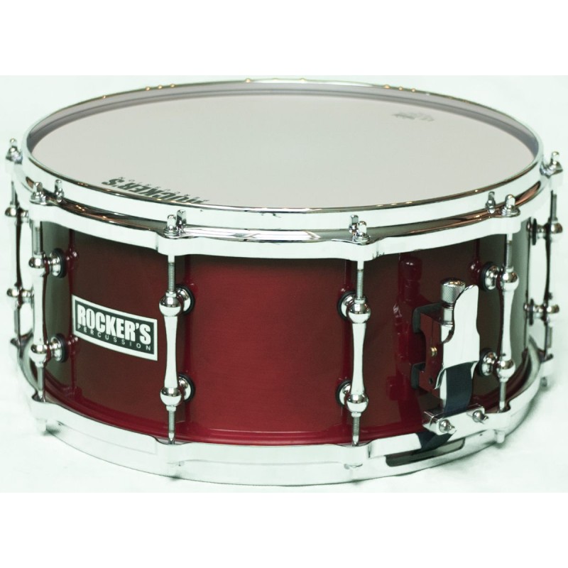 ROCKERS JBMS-10614 14"x6.5" birch SNARE