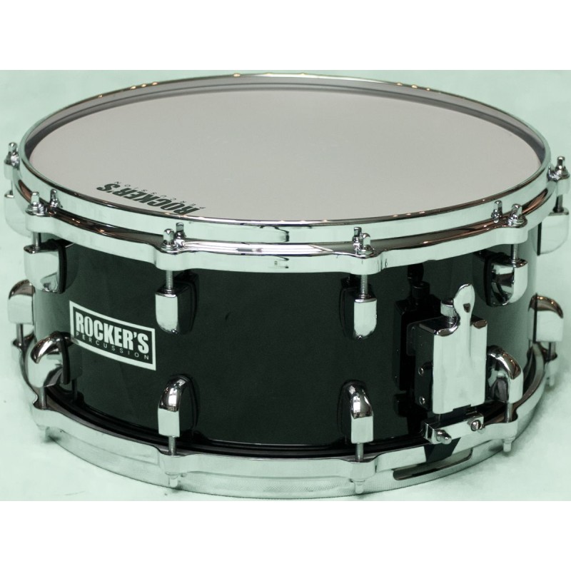 ROCKERS JBMS-1069 14"x6.5" birch die-cast SNARE