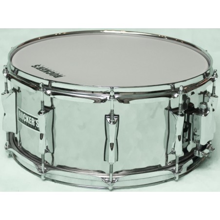 ROCKERS JBSS-1083 14"x6.5" stainless steel die-cast SNARE