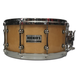 ROCKERS JBMS-10614 14"x6.5" birch NAT SNARE
