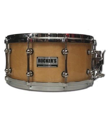 ROCKERS JBMS-10614 14"x6.5" birch NAT SNARE