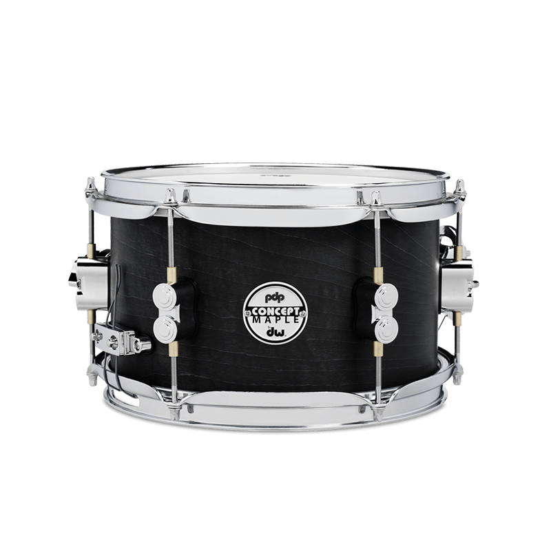 PDP BLACK WAX 10x6 SNARE