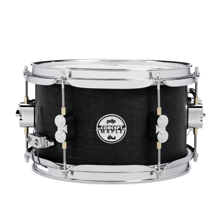 PDP BLACK WAX 10x6 SNARE