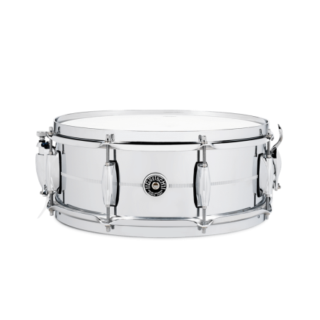 GRETSCH GB-4160 Chrome Over Brass SNARE