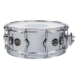DW PERFORMANCE 14x5.5 STEEL SNARE