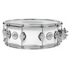 DW DESIGN WHITE GLOSS 14x5,5 SNARE