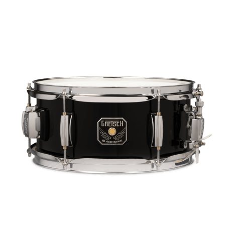 GRETSCH BLACK HAWK BH-5512-BK 12x5,5 SNARE