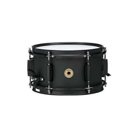TAMA METALWORKS 10X5,5 STEEL BST1055MBK SNARE