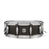 GRETSCH BLACK NICKEL OVER STEEL 14X5" SNARE