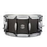 GRETSCH BLACK NICKEL OVER STEEL 14X6.5" SNARE