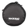 ROCKBAG TOM RB22470BK 14" x 14" Floor/Stand NAVLAKA