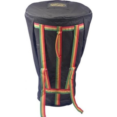STAGG DJEMBE DJB-12 BK NAVLAKA