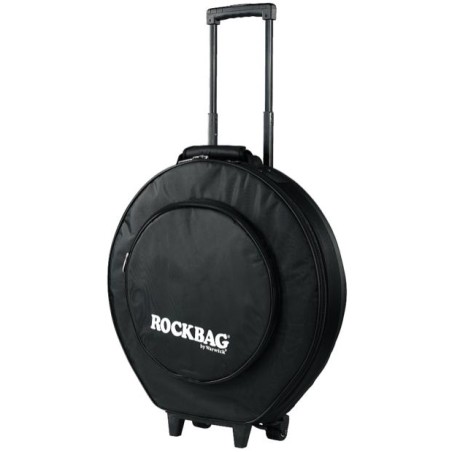 ROCKBAG ZA ČINELE ZA 20" RB22741 Premium Cymbal Softlight NAVLAKA