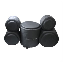 ROCKERS BUBANJ DRUM SET (22,12,13,16,14) NAVLAKA
