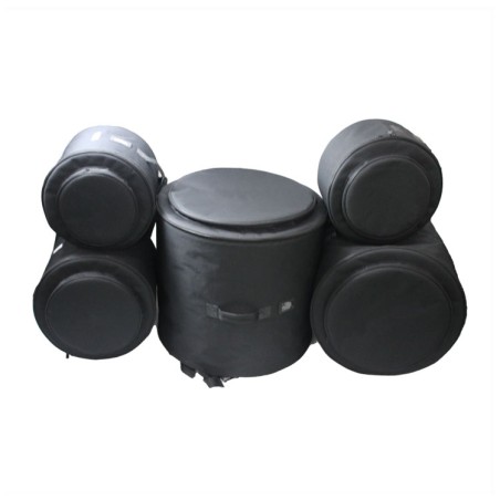 ROCKERS BUBANJ DRUM SET (22,12,13,16,14) NAVLAKA