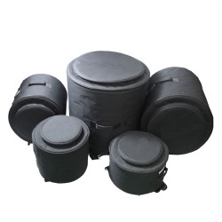 ROCKERS BUBANJ DRUM SET (22,12,13,16,14) NAVLAKA