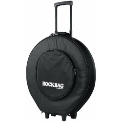 ROCKBAG ZA ČINELE ZA 22" RB22740BK Premium Cymbal Softlight NAVLAKA