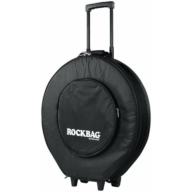 ROCKBAG ZA ČINELE ZA 22" RB22740BK Premium Cymbal Softlight NAVLAKA