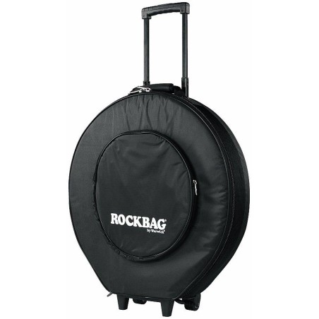 ROCKBAG ZA ČINELE ZA 22" RB22740BK Premium Cymbal Softlight NAVLAKA