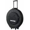 ROCKBAG ZA ČINELE ZA 22" RB22740BK Premium Cymbal Softlight NAVLAKA