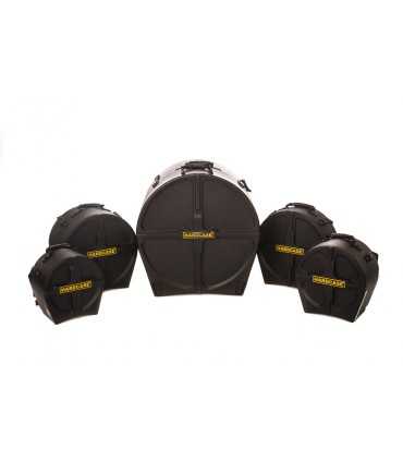 HARDCASE SET 22/10/12/14/14 Rock Fusion 2 KOFER