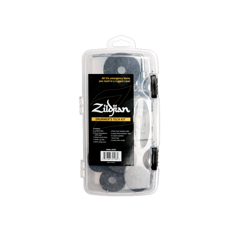 ZILDJIAN DRUMMER'S TECH  KIT SET