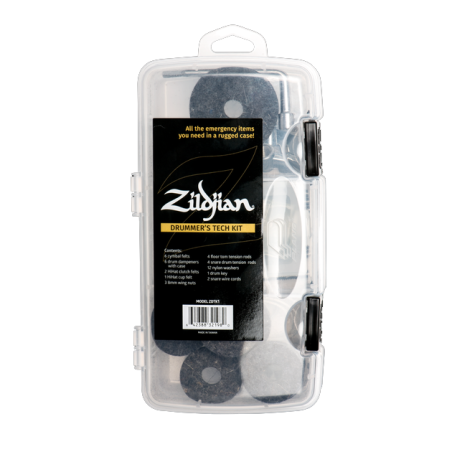 ZILDJIAN DRUMMER'S TECH  KIT SET