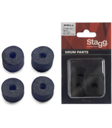 STAGG HIHAT SPRF2-4 FILC