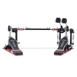 DW 5000 ACCELERATOR DOUBLE PEDAL BAS PEDALA