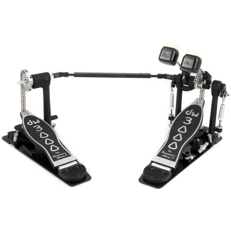 DW 3000 DOUBLE PEDALA BAS PEDALA
