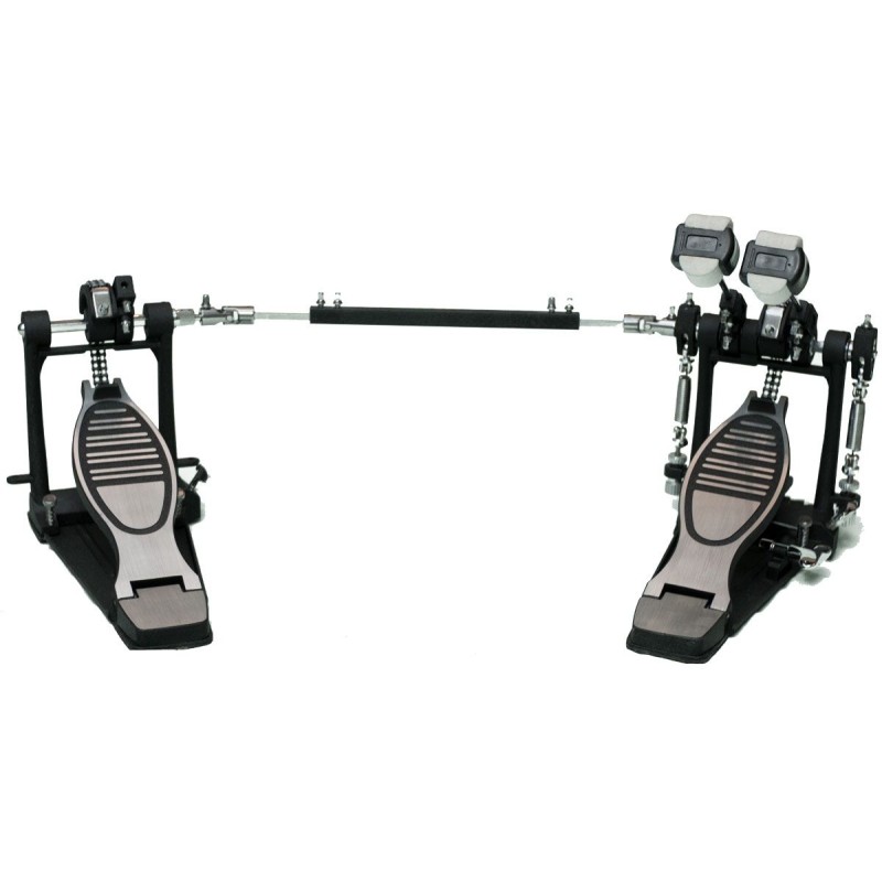 ROCKERS P-6A dupla BAS PEDALA