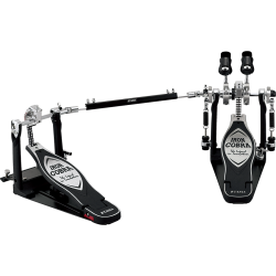 TAMA HP900PWN POWERGLIDE IRON COBRA TWIN BAS PEDALA