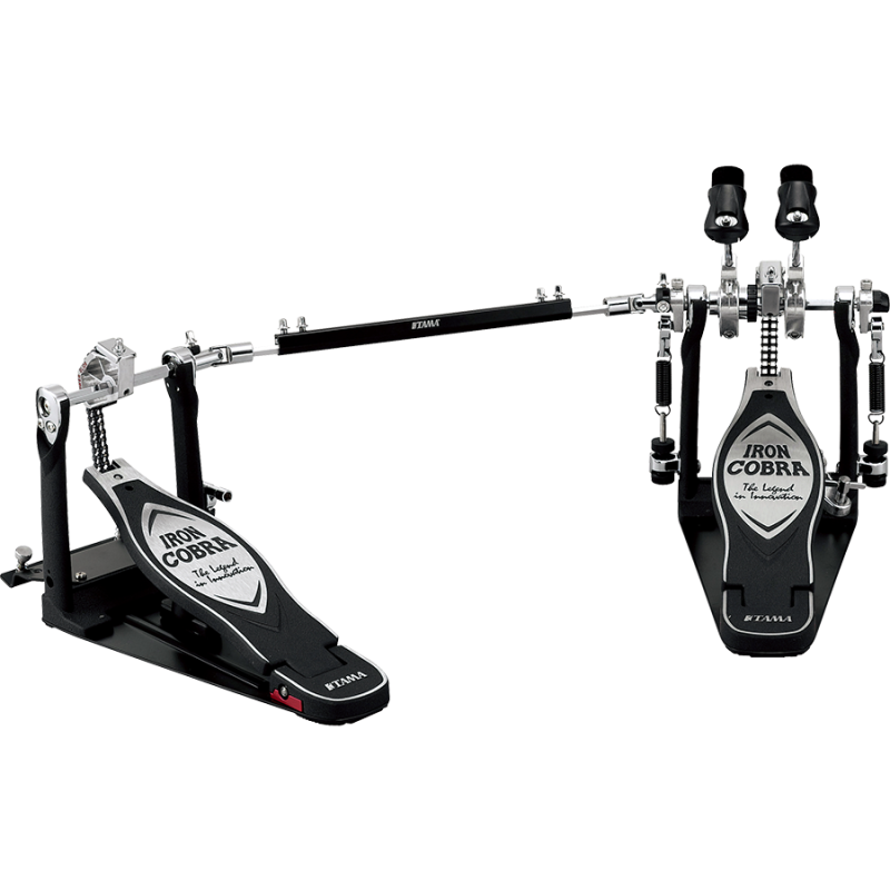 TAMA HP900PWN POWERGLIDE IRON COBRA TWIN BAS PEDALA