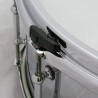 TUNER FISH LUG LOCKS 10PK BLK ZATEZAČ VIJKA