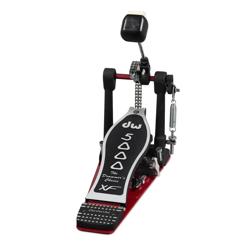 DW 5000AD4XF ACCELERATOR SINGLE PEDAL BAS PEDALA