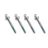 TIGHT SCREW 42MM 4-PACK VIJAK