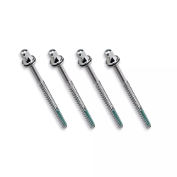 TIGHT SCREW 65MM 4-PACK VIJAK