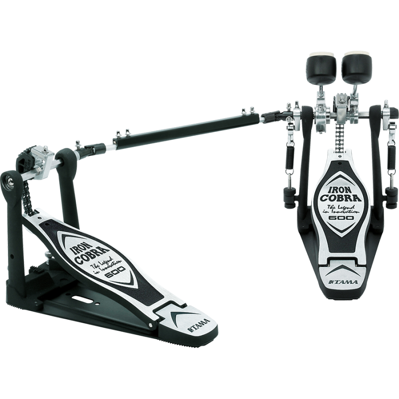 TAMA HP600DTW IRON COBRA TWIN BAS PEDALA