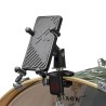 GIBRALTAR BASS DRUM MOUNT DRŽAČ MOBITELA