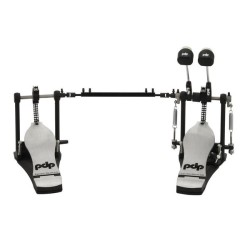 PDP 800 DOUBLE PEDAL PDDP812 BAS PEDALA