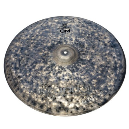 ISTANBUL AGOP CINDY BLACKMAN OM RIDE 22" ČINELA