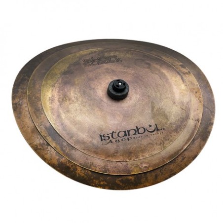 ISTANBUL AGOP CLAP STACK 11/13/15 ČINELA