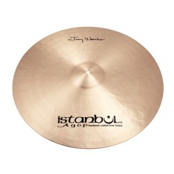 ISTANBUL AGOP JOEY WARONKER RIDE 24" ČINELA