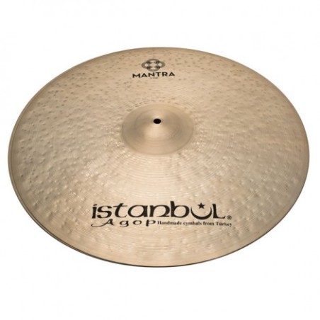 ISTANBUL AGOP MANTRA HIHAT 15" ČINELA