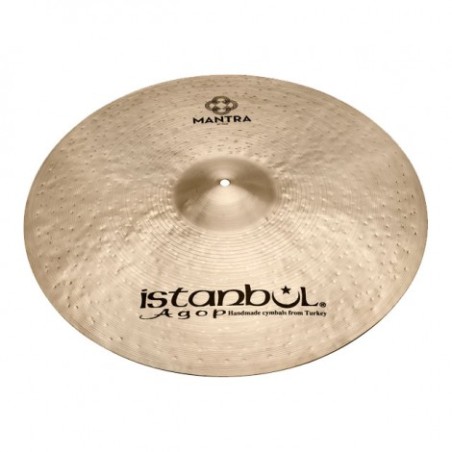 ISTANBUL AGOP MANTRA RIDE 22" ČINELA