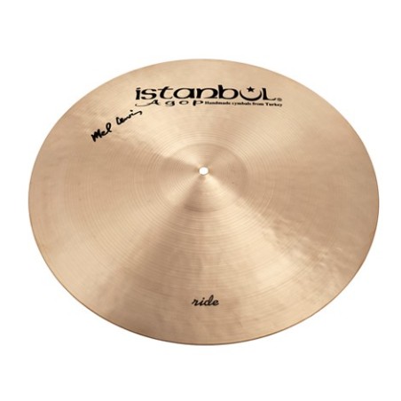 ISTANBUL AGOP MEL LEWIS RIDE 22" ČINELA