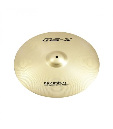 ISTANBUL AGOP MS-X CRASH 16" ČINELA